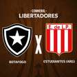 Botafogo x Estudiantes: onde assistir, escalações e arbitragem
