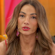 Patrícia Poeta é chantageada por perfis de fofoca e denuncia esquema criminoso nas redes