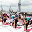 Heliponto na Avenida Paulista terá aulas de yoga