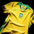 CBF lança novo uniforme da Seleção Feminina; veja fotos
