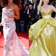 Brasileiras em Cannes: 50 fotos de Bruna Marquezine, Taís Araujo e mais aparições icônicas das famosas no red carpet