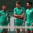Fuchs mira primeiro lugar geral na Libertadores para o Palmeiras: 'Facilita'