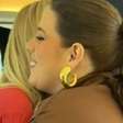 Eliana manda mensagem para Tati Machado após perda do bebê: 'Momento de dor'