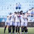 Santos pressiona, mas para na defesa do Ceará e segue sem vencer no Brasileirão