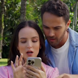 Larissa Manoela e André Luiz lançam coleção para Dia dos Namorados