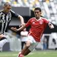 Atlético empata com o Inter, que amarga lanterna do Brasileirão Sub-20