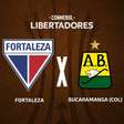Fortaleza x Bucaramanga, AO VIVO, com a Voz do Esporte, às 20h