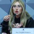 Look de Virginia causa polêmica em CPI: 'Lamentável'