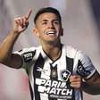 Botafogo tenta volta de Almada, mas jogador prioriza permanência na Europa