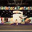 Bienal do Livro Rio 2025 terá biblioteca interativa e lúdica para crianças