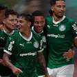 Palmeiras volta a superar os arquirrivais em número de vitórias