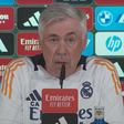 'Serei técnico do Brasil a partir do dia 26', confirma Carlo Ancelotti