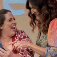 Fátima Bernardes manda recado para Tati Machado e marido: 'Recebam o amor de um País inteiro'