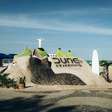 Dune: Awakening traz verme de areia para a Praia de Copacabana no Rio de Janeiro