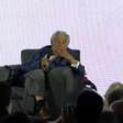 Pepe Mujica discursou pela última vez em evento político antes de se recolher em sua chácara