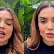 Paula Amorim revela segunda perda gestacional e desabafa: 'É uma dor silenciosa, mas intensa'