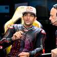 MotoGP: Jorge Martín quer antecipar saída da Aprilia