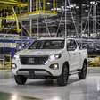 Fiat inicia produção da picape Titano na Argentina com novidades