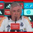 'Serei técnico do Brasil a partir do dia 26', confirma Carlo Ancelotti