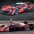 WEC: Toyota apresenta pintura comemorando 40 anos de Le Mans