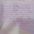 Desesperada, mãe manda bilhete com pedido de ajuda para escola do filho: 'Pai dele está me batendo'