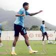 Plata só deve voltar a jogar pelo Flamengo no Mundial de Clubes