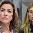 Senadora faz duras críticas ao visual de Virginia durante depoimento: 'Vocês atraem o público'
