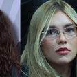 'Péssima influência': depois de Luana Piovani, Alinne Moraes reage à participação de Virgínia Fonseca na CPI das Bets