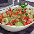 Salada de chuchu com salsicha: aposte nesta receita simples e saborosa
