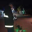 Drone com câmera térmica ajuda Bombeiros a localizar idoso desaparecido em Bento Gonçalves