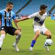 Grêmio empata com o Godoy Cruz na Sul-Americana