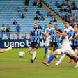 Grêmio vacila e fica no empate com o Godoy Cruz
