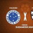 Cruzeiro x Palestino: onde assistir, escalações e arbitragem
