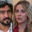 Vale Tudo: Chifre trocado! Raquel dá beijão em homem ao ver Ivan com Heleninha