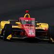 Indy: Palou lidera segundo dia de treinos em Indianápolis. Castroneves fica no top-10