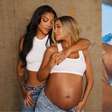 Por que a filha de Brunna e Ludmilla nasceu nos Estados Unidos? Entenda!