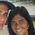 Tudo em paz! Bruno Gagliasso retoma contato com a mãe após desavenças políticas