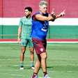 Fluminense busca vitória para espantar desconfiança