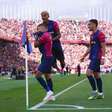 Atacante do Barcelona passa por cirurgia de emergência e vira desfalque no fim da temporada