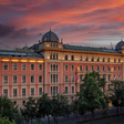 Inaugura em Viena novo resort de luxo instalado em um palácio histórico