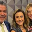 Virginia posa sorridente com membros da CPI das Bets após climão: 'Acolhimento'
