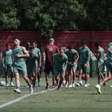 Fluminense busca mostrar que estratégia não afetou planejamento na Sula