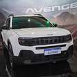 Stellantis confirma produção do Jeep Avenger em 2026, abaixo do Renegade