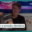 Como prevenir a erosão dentária em 5 passos