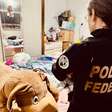 PF faz 43 prisões em flagrante em operação contra abuso sexual de crianças