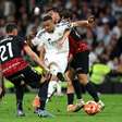 Real Madrid ganha do Mallorca com gol no acréscimo e adia comemoração do Barcelona em La Liga