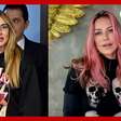 Luana Piovani chama Virginia de 'excomungada', compara com Suzane Richthofen e é xingada por Zé Felipe