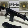 Paraguaio é detido em Serafina Corrêa com espingarda semiautomática de uso restrito