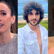 Barraco entre Tatá Werneck, Fiuk e Gkay nos bastidores do 'Lady Night' vira caos na Globo