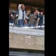 Torcedora do Palestino faz gestos racistas durante confusão em vitória do Cruzeiro